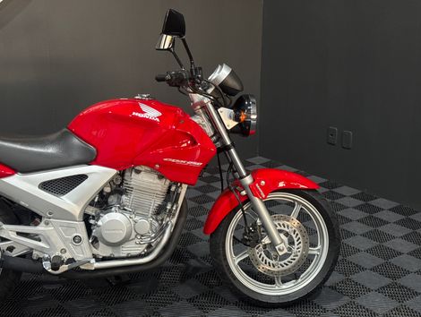 HONDA CBX 250 TWISTER