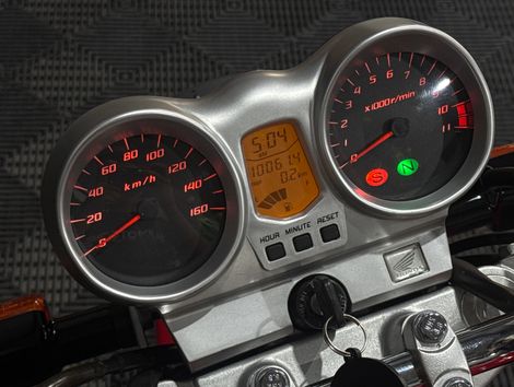 HONDA CBX 250 TWISTER
