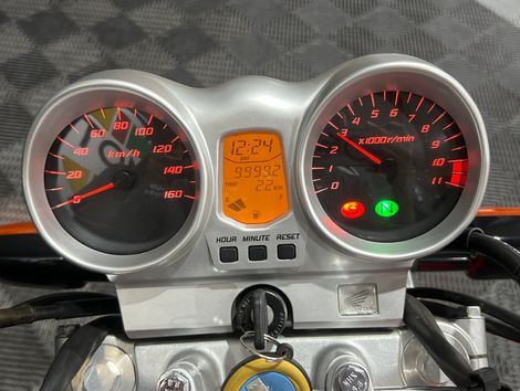 HONDA CBX 250 TWISTER