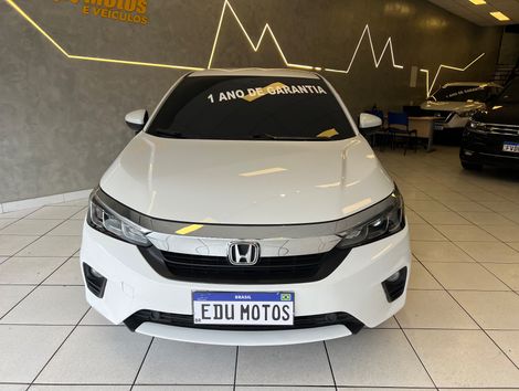 Honda CITY Sedan EXL 1.5 Flex  16V 4p Aut.