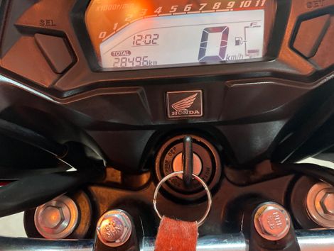 HONDA CG 160 FAN Flex