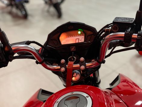 HONDA CG 160 FAN Flex