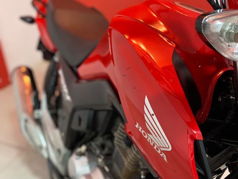 HONDA CG 160 FAN Flex