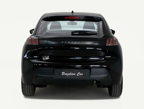 Peugeot 208 Like 1.0 Flex 6V 5p Mec.