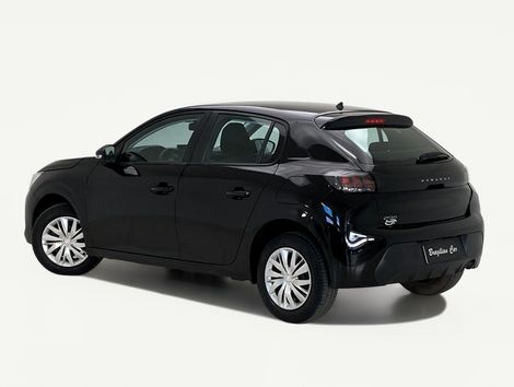 Peugeot 208 Like 1.0 Flex 6V 5p Mec.