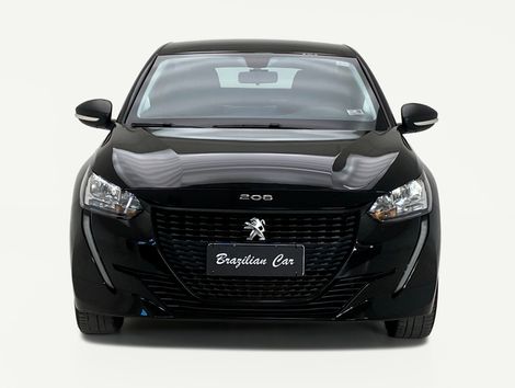 Peugeot 208 Like 1.0 Flex 6V 5p Mec.