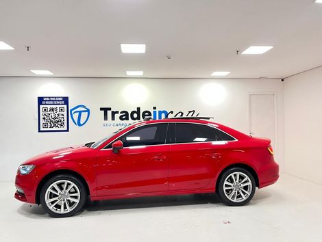 Audi A3 Sed. Ambition 2.0 TSFI 220cv S-tronic