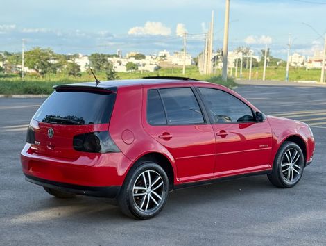 VolksWagen Golf Sportline 1.6 Mi Total Flex 8V 4p