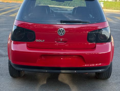 VolksWagen Golf Sportline 1.6 Mi Total Flex 8V 4p