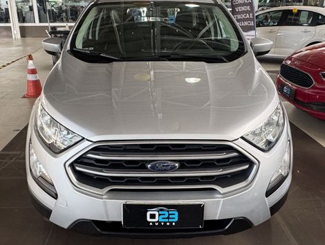 Ford EcoSport SE 1.5 12V Flex 5p Aut.