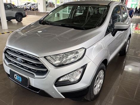 Ford EcoSport SE 1.5 12V Flex 5p Aut.