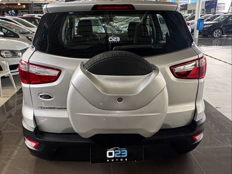 Ford EcoSport SE 1.5 12V Flex 5p Aut.