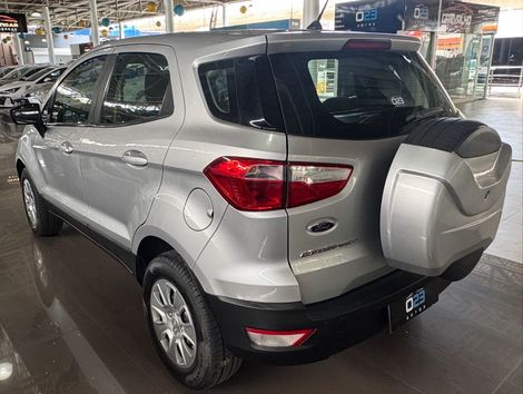 Ford EcoSport SE 1.5 12V Flex 5p Aut.