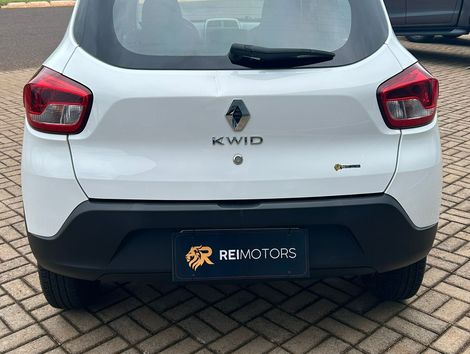 Renault KWID Zen 1.0 Flex 12V 5p Mec.