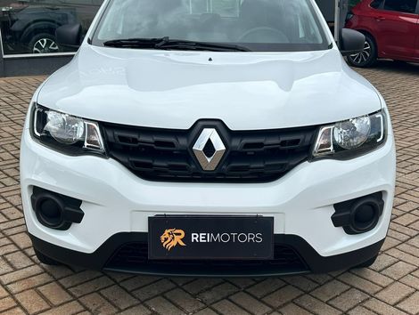 Renault KWID Zen 1.0 Flex 12V 5p Mec.