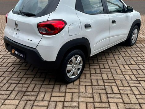 Renault KWID Zen 1.0 Flex 12V 5p Mec.