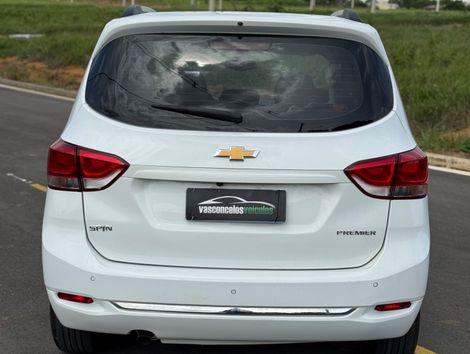 Chevrolet SPIN PREMIER 1.8 8V Econo.Flex 5p Aut.