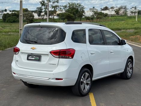 Chevrolet SPIN PREMIER 1.8 8V Econo.Flex 5p Aut.