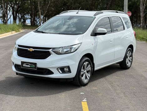 Chevrolet SPIN PREMIER 1.8 8V Econo.Flex 5p Aut.