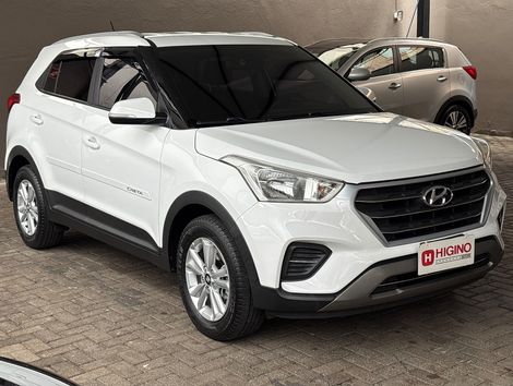 Hyundai Creta Attitude 1.6 16V Flex Aut.
