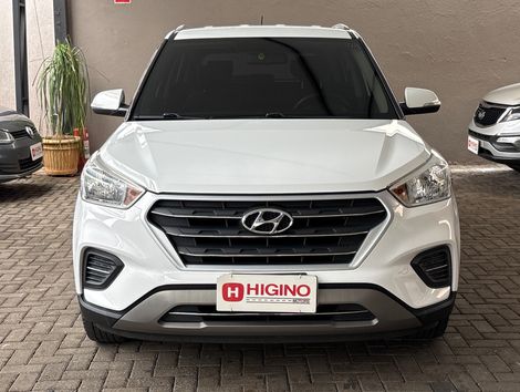 Hyundai Creta Attitude 1.6 16V Flex Aut.