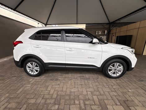 Hyundai Creta Attitude 1.6 16V Flex Aut.