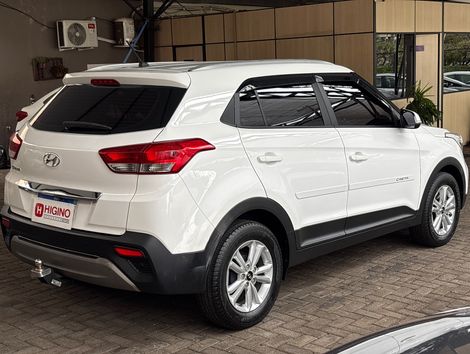 Hyundai Creta Attitude 1.6 16V Flex Aut.