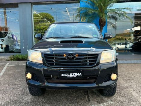 Toyota Hilux CD SRV D4-D 4x4 3.0 TDI Diesel Aut