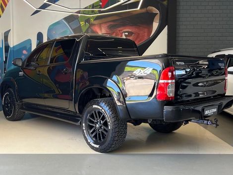 Toyota Hilux CD SRV D4-D 4x4 3.0 TDI Diesel Aut