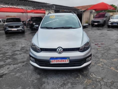 VolksWagen Fox Xtreme 1.6 Flex 8V 5p