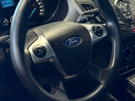 Ford Focus 1.6 S/1.6 SE Flex 16v 5p Aut