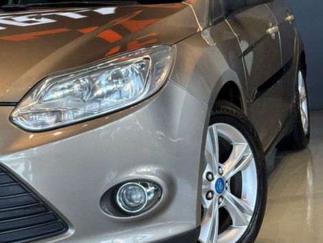 Ford Focus 1.6 S/1.6 SE Flex 16v 5p Aut