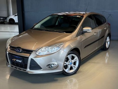 Ford Focus 1.6 S/1.6 SE Flex 16v 5p Aut