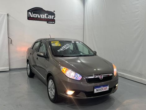 Fiat Grand Siena ESSENCE Dual. 1.6 Flex 16V