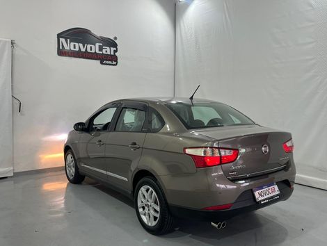 Fiat Grand Siena ESSENCE Dual. 1.6 Flex 16V
