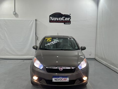 Fiat Grand Siena ESSENCE Dual. 1.6 Flex 16V