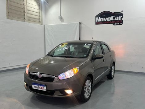 Fiat Grand Siena ESSENCE Dual. 1.6 Flex 16V