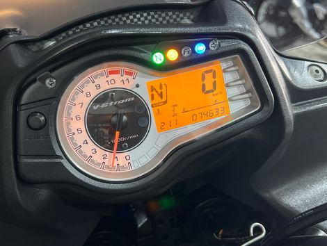 SUZUKI DL 650 XT V-STROM