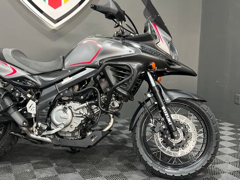 SUZUKI DL 650 XT V-STROM