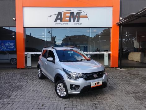 Fiat MOBI WAY 1.0 Fire Flex 5p.