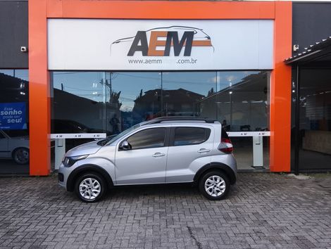 Fiat MOBI WAY 1.0 Fire Flex 5p.