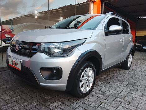 Fiat MOBI WAY 1.0 Fire Flex 5p.