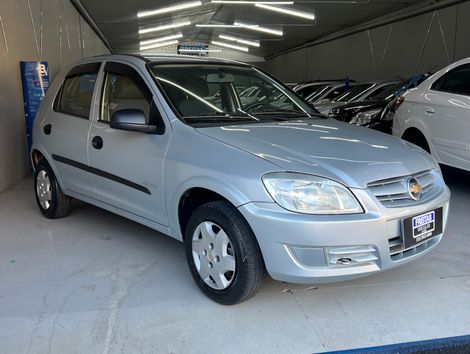 Chevrolet Celta Spirit/ LT 1.0 MPFI 8V FlexP. 5p