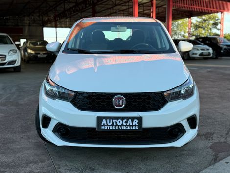 Fiat ARGO 1.0 6V Flex