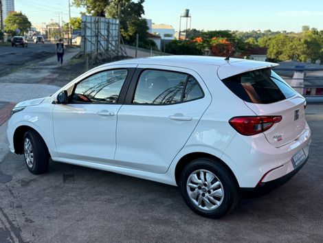 Fiat ARGO 1.0 6V Flex