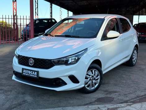 Fiat ARGO 1.0 6V Flex