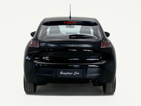 Peugeot 208 Like 1.0 Flex 6V 5p Mec.