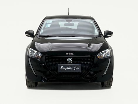 Peugeot 208 Like 1.0 Flex 6V 5p Mec.