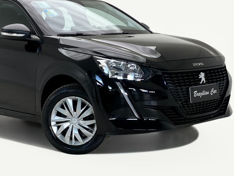Peugeot 208 Like 1.0 Flex 6V 5p Mec.