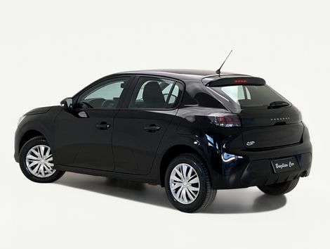 Peugeot 208 Like 1.0 Flex 6V 5p Mec.